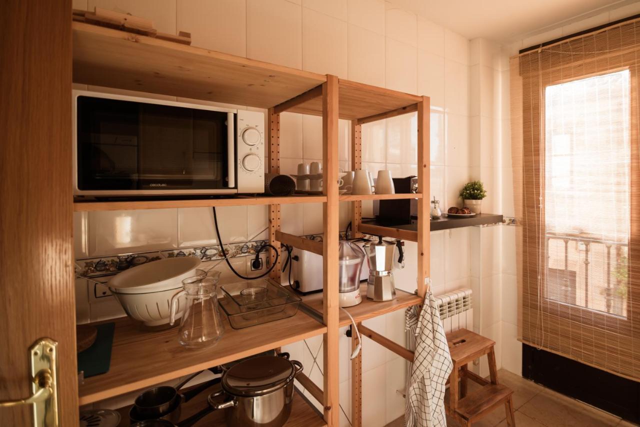 Vivienda Tremedal El Barco de Ávila Eksteriør billede