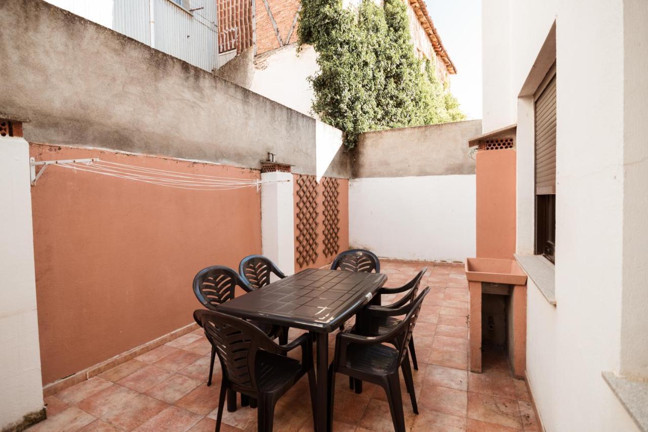 Vivienda Tremedal El Barco de Ávila Eksteriør billede